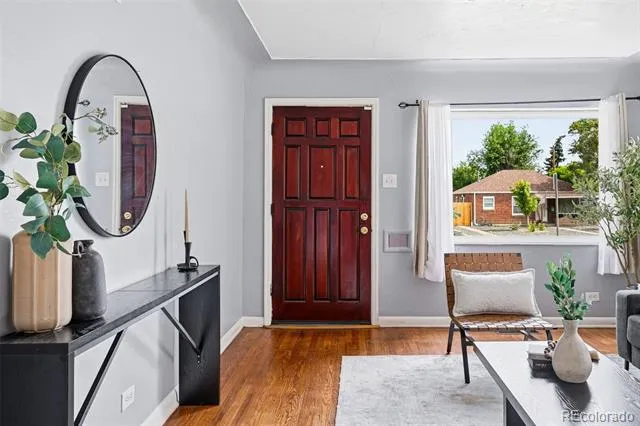 3740 W Alice Place Denver, CO 80211