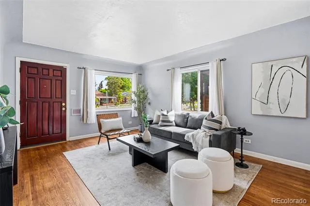 3740 W Alice Place Denver, CO 80211