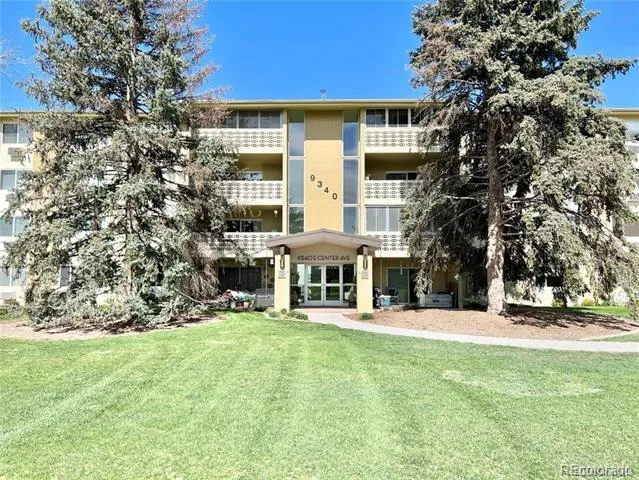 9340 E Center Avenue #8A Denver, CO 80247