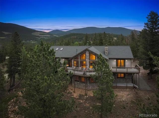35 Pickle Point Black Hawk, CO 80422