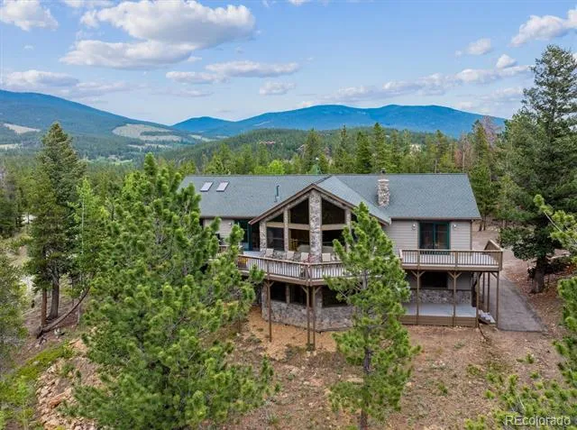 35 Pickle Point Black Hawk, CO 80422