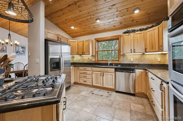 35 Pickle Point Black Hawk, CO 80422
