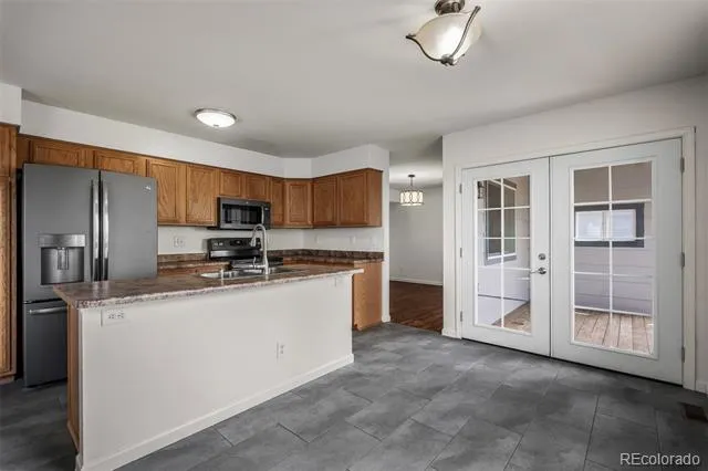 7477 Theresa Drive Colorado Springs, CO 80925