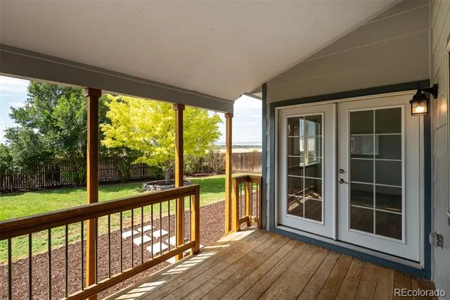 7477 Theresa Drive Colorado Springs, CO 80925