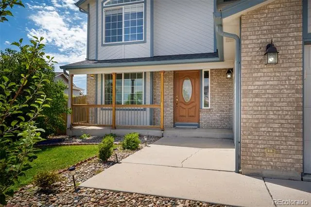 7477 Theresa Drive Colorado Springs, CO 80925