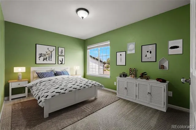 7477 Theresa Drive Colorado Springs, CO 80925