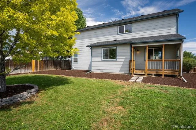 7477 Theresa Drive Colorado Springs, CO 80925