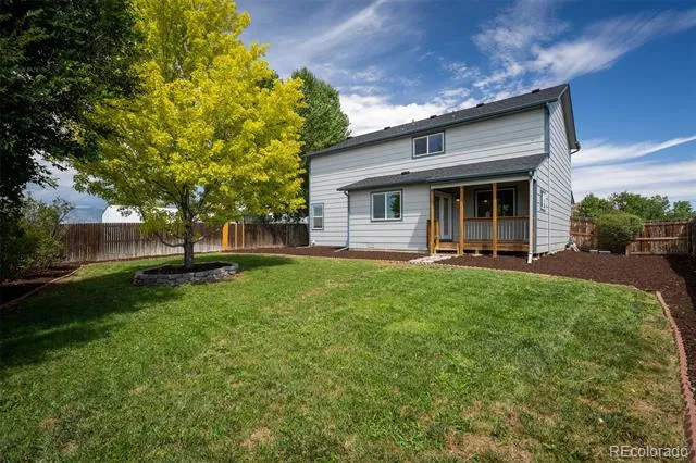 7477 Theresa Drive Colorado Springs, CO 80925