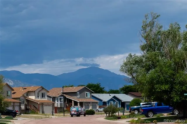 7477 Theresa Drive Colorado Springs, CO 80925
