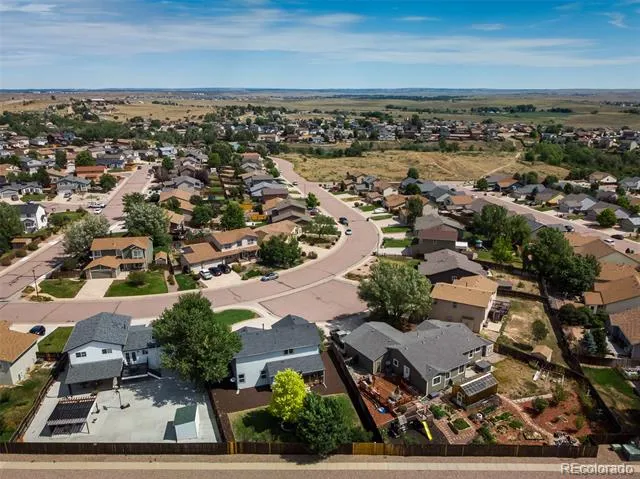7477 Theresa Drive Colorado Springs, CO 80925