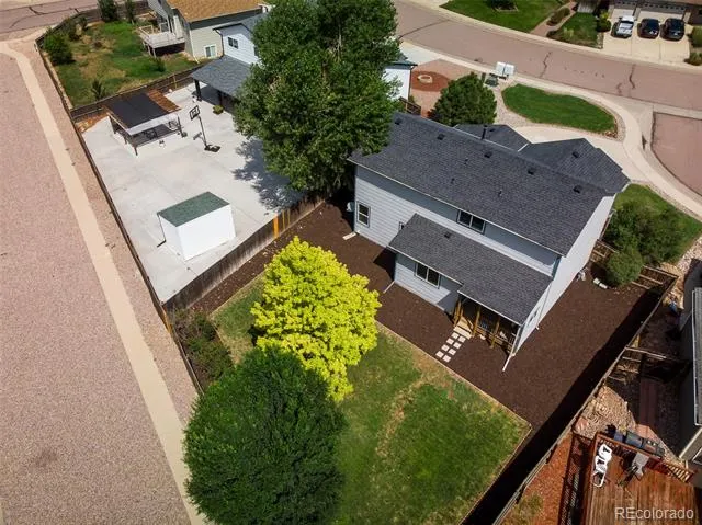 7477 Theresa Drive Colorado Springs, CO 80925