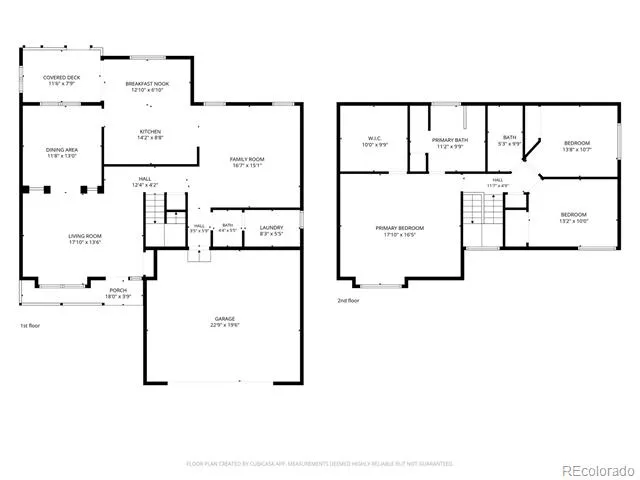 7477 Theresa Drive Colorado Springs, CO 80925