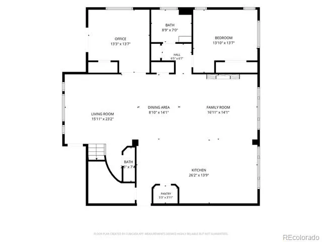 35 E Woodmen Road Colorado Springs, CO 80919