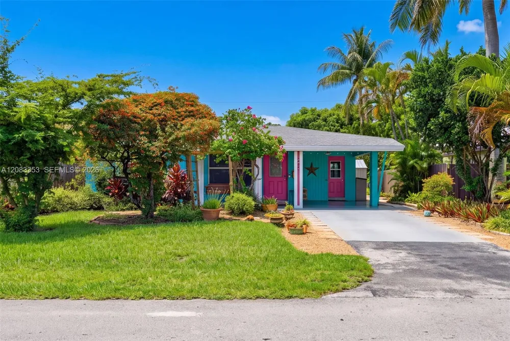 4831 NE 8th Ave Oakland Park, FL 33334