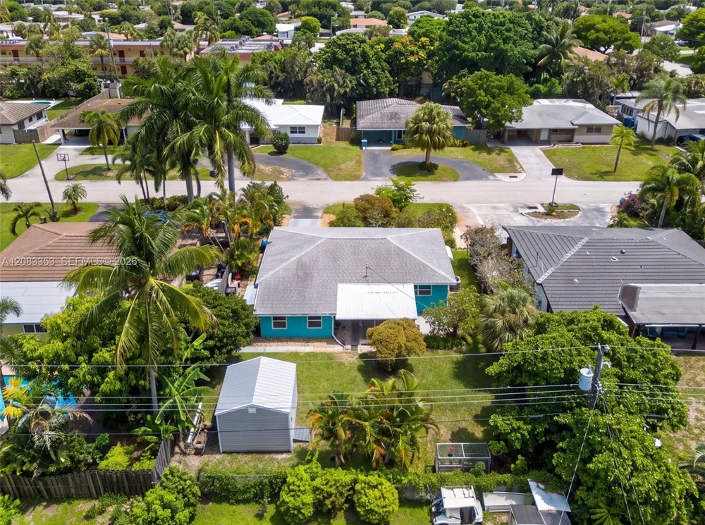 4831 NE 8th Ave Oakland Park, FL 33334