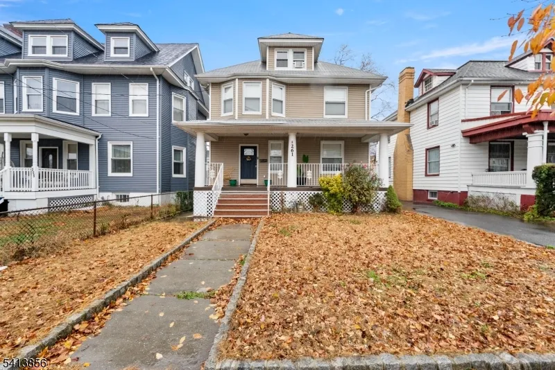 263 Stiles St Elizabeth City, NJ 07208