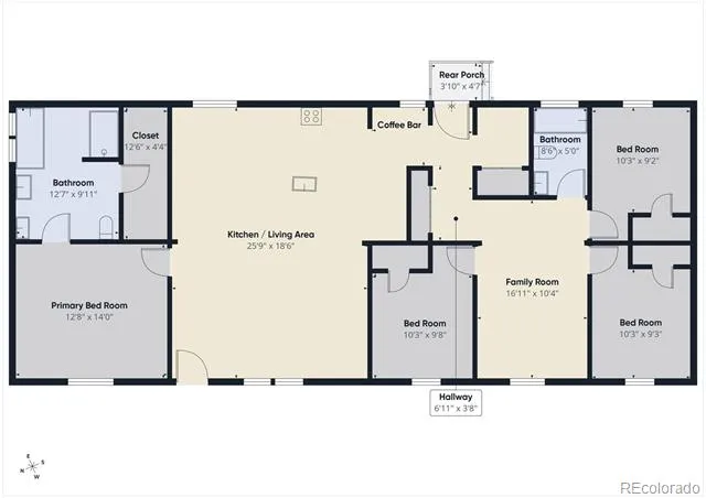 354 E Stewart Drive Pueblo, CO 81007
