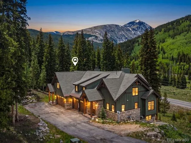 50 Cooney Court Blue River, CO 80424