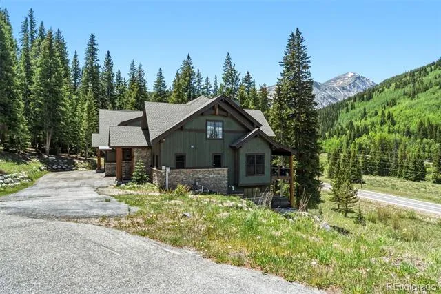 50 Cooney Court Blue River, CO 80424