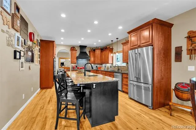 4745 Cheyenne Drive Larkspur, CO 80118