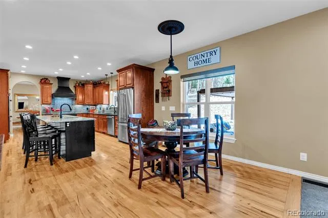 4745 Cheyenne Drive Larkspur, CO 80118