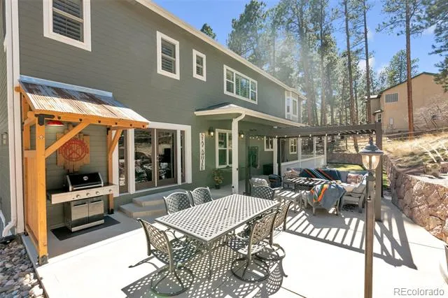 4745 Cheyenne Drive Larkspur, CO 80118
