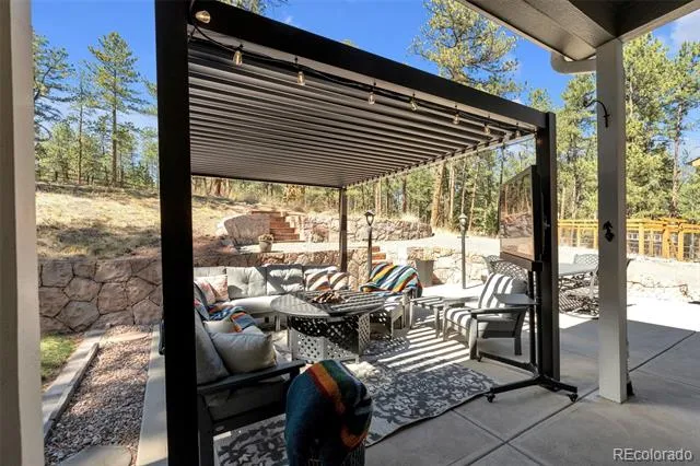 4745 Cheyenne Drive Larkspur, CO 80118
