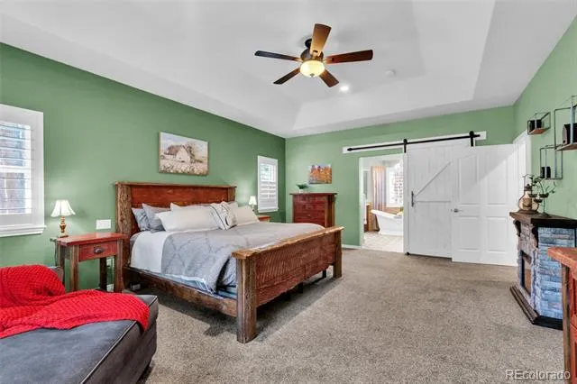4745 Cheyenne Drive Larkspur, CO 80118