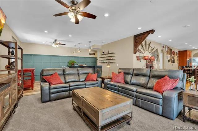 4745 Cheyenne Drive Larkspur, CO 80118