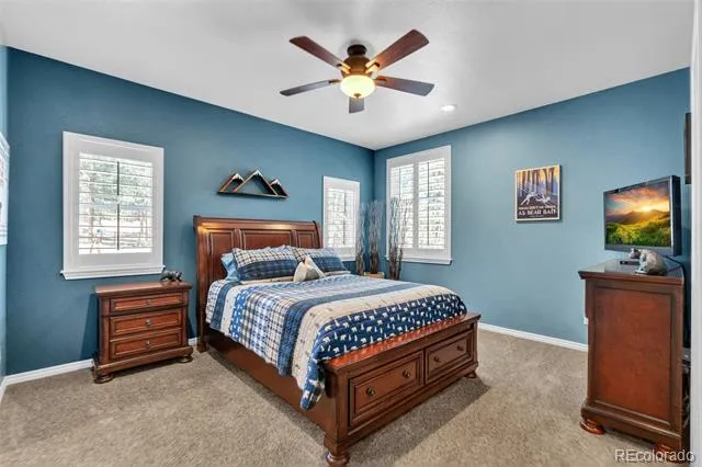 4745 Cheyenne Drive Larkspur, CO 80118