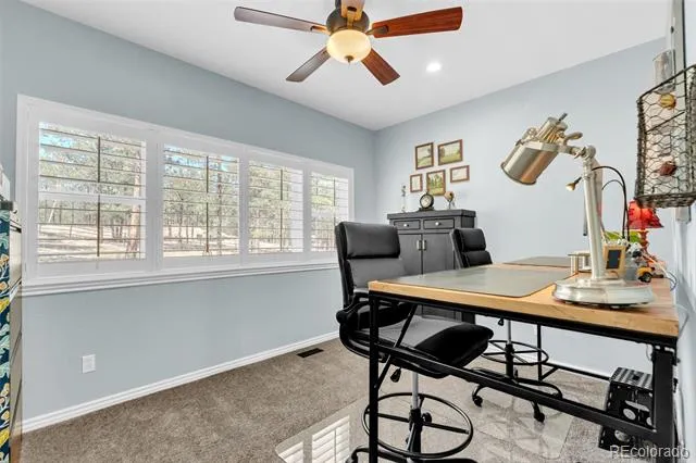 4745 Cheyenne Drive Larkspur, CO 80118