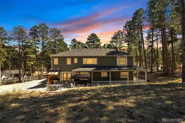 4745 Cheyenne Drive Larkspur, CO 80118