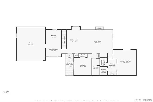 14140 E Warren Place Aurora, CO 80014