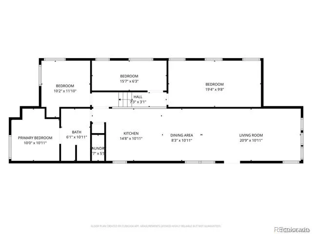 2100 W 100th Avenue Denver, CO 80260