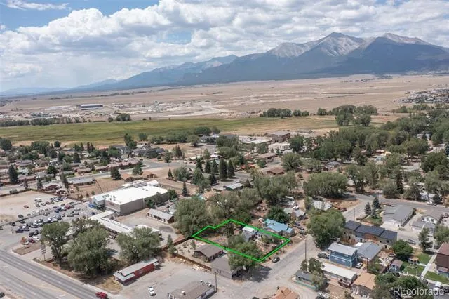 119 Mill Avenue Buena Vista, CO 81211