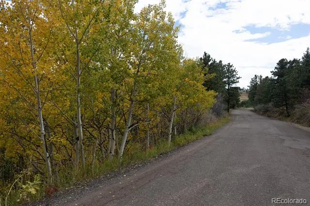 8077 Drew Hill Road Golden, CO 80403