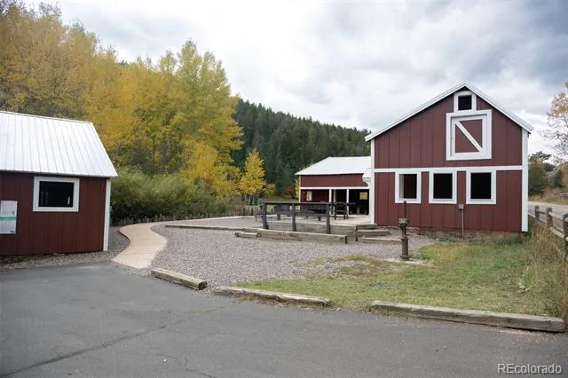 8077 Drew Hill Road Golden, CO 80403