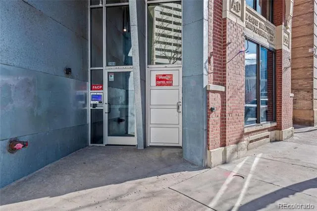 2000 Arapahoe Street #1 Denver, CO 80205