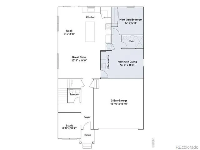 6131 Drum Place Loveland, CO 80538
