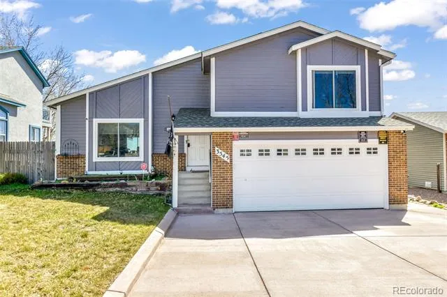 3545 Sedgewood Way Colorado Springs, CO 80918