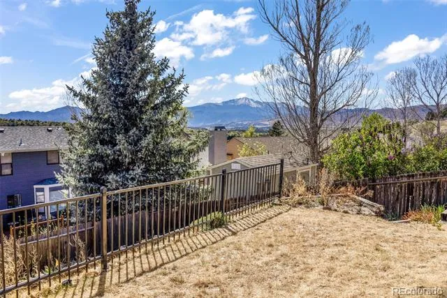 3545 Sedgewood Way Colorado Springs, CO 80918