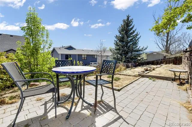 3545 Sedgewood Way Colorado Springs, CO 80918