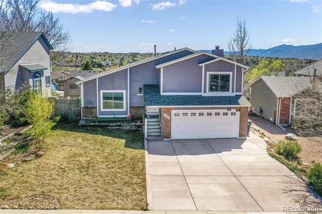 3545 Sedgewood Way Colorado Springs, CO 80918
