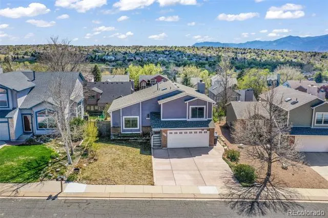 3545 Sedgewood Way Colorado Springs, CO 80918