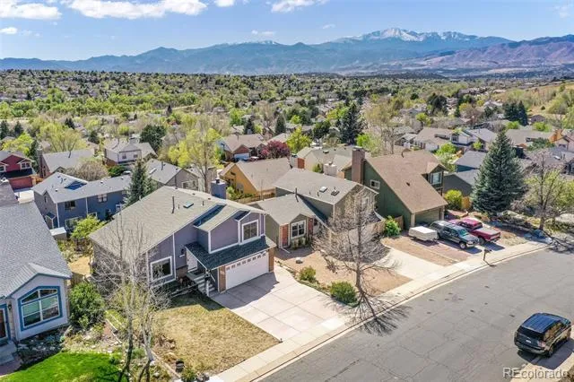 3545 Sedgewood Way Colorado Springs, CO 80918