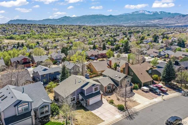 3545 Sedgewood Way Colorado Springs, CO 80918