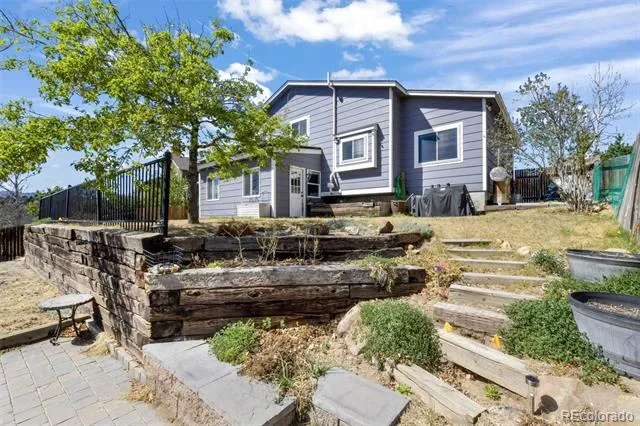 3545 Sedgewood Way Colorado Springs, CO 80918