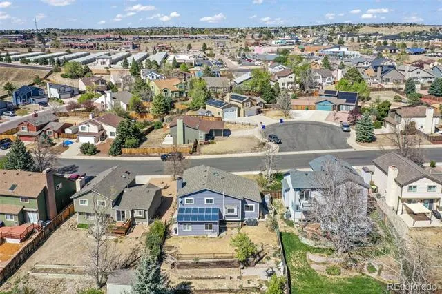 3545 Sedgewood Way Colorado Springs, CO 80918