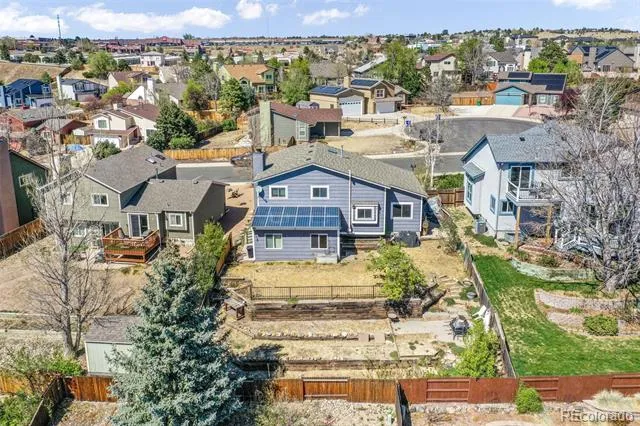 3545 Sedgewood Way Colorado Springs, CO 80918