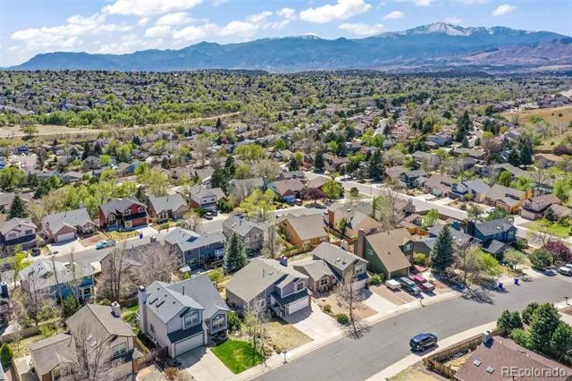 3545 Sedgewood Way Colorado Springs, CO 80918